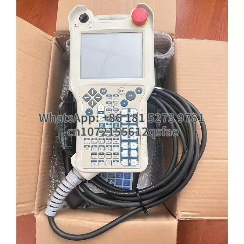 Robot Arm Teach Pendant - Preowned - Robot Teaching Pendant T30035226