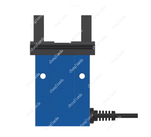 Robot Gripper Electric Parallel - Industrial Parallel Electric Gripper IP20 Low