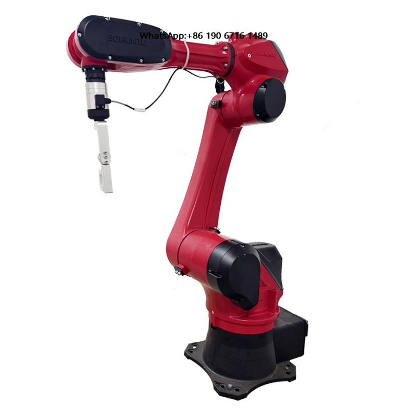 Industrial Robot Arm 20Kg Payload - Hot Selling 6-Axis Articulated Robot Arm