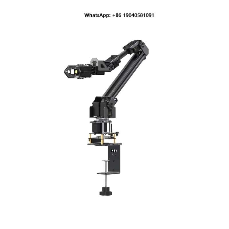 Robot Arm 5 Dof Servo - ZYSY 5 + 1 DOF High-Torque