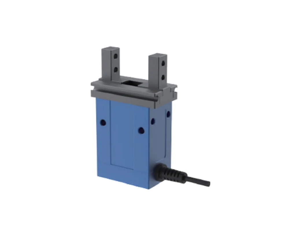 Robot Gripper Electric Parallel - Industrial Parallel Electric Gripper IP20 Low