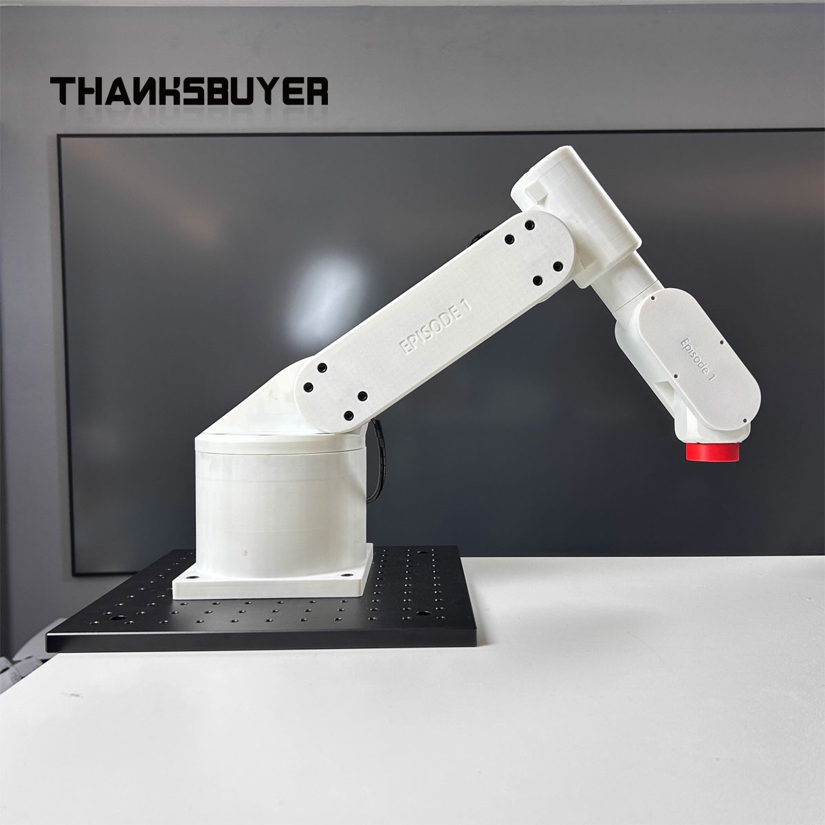 Robotic Arm 6 Axis Desktop - Desktop 6-Axis Mechanical Arm Large Model