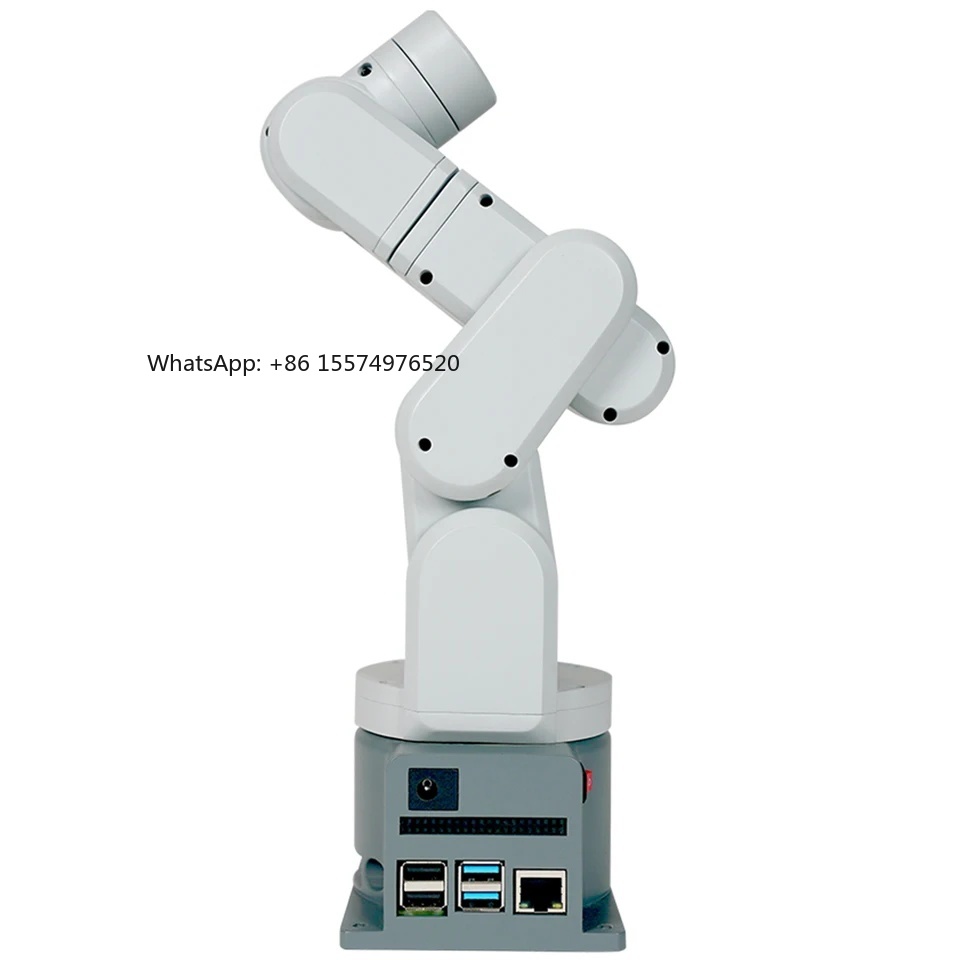 Robotic Arm 6 Axis Desktop - Elephant Robotics MechArm 270 Pi 6-Axis
