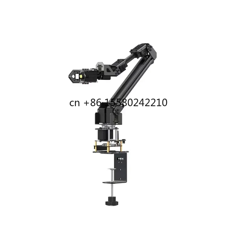 Robot Arm 5 Dof Servo - 5 + 1 DOF High-Torque Serial