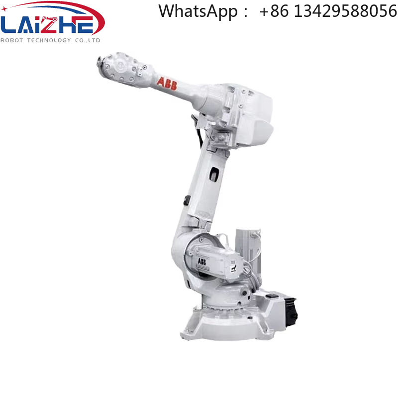 Industrial Robot Arm 20Kg Payload - ABB IRB2600-12/1.85 6-Axis Robot Arm MaxReach