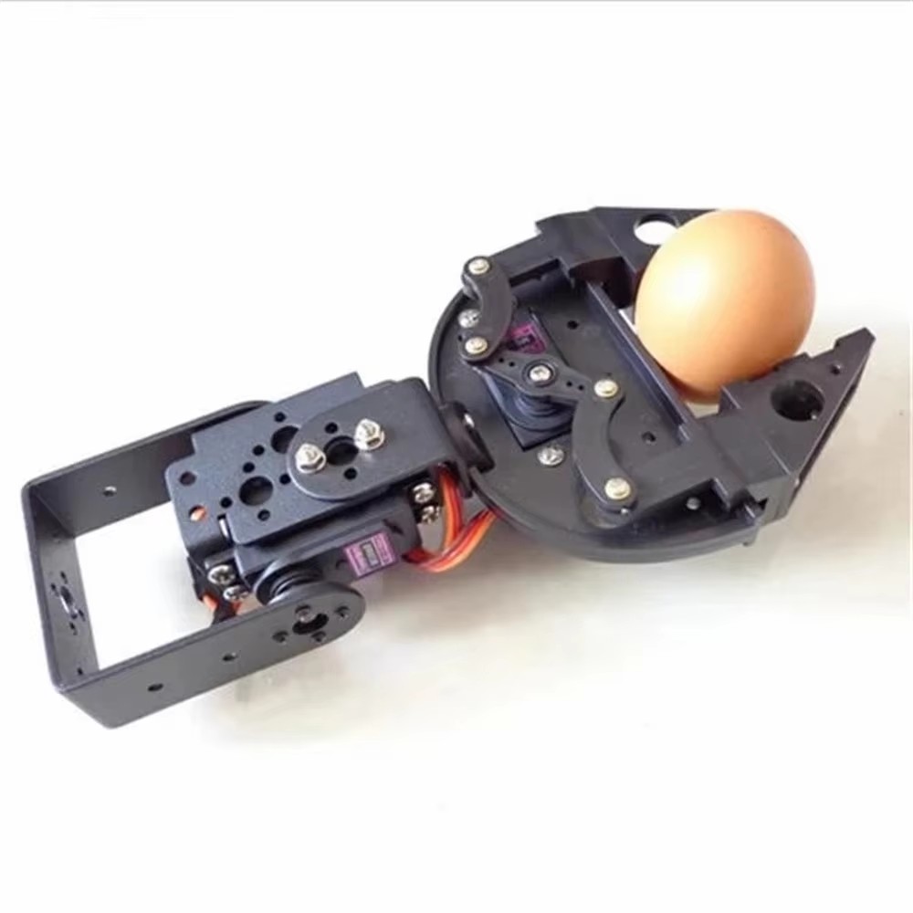 Robotic Arm Kit Arduino - New Robot Clamp Gripper Servo Bracket