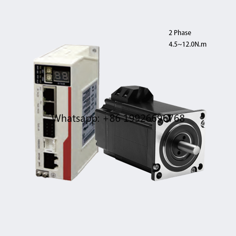 Stepper Motor Nema 34 Closed Loop - PrimoPal Good Price NEMA34 86mm Hybrid