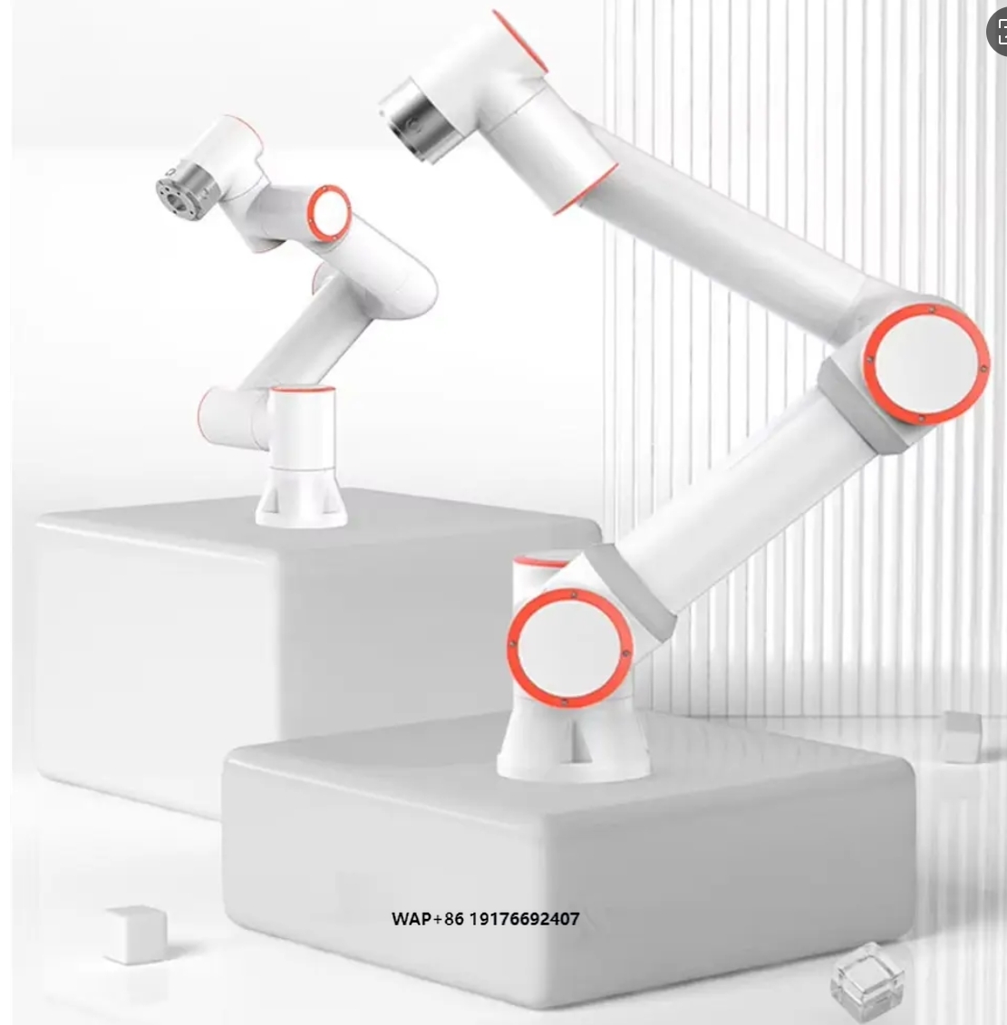 Industrial Robot Arm 20Kg Payload - High Quality 20kg Payload 6-axis Industrial