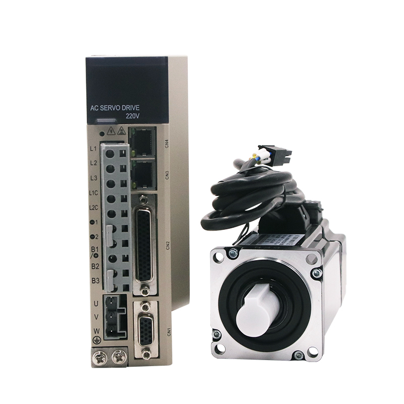 Servo Motor 750W Ac Driver - Siheng Motor Factory 90mm Series 750w