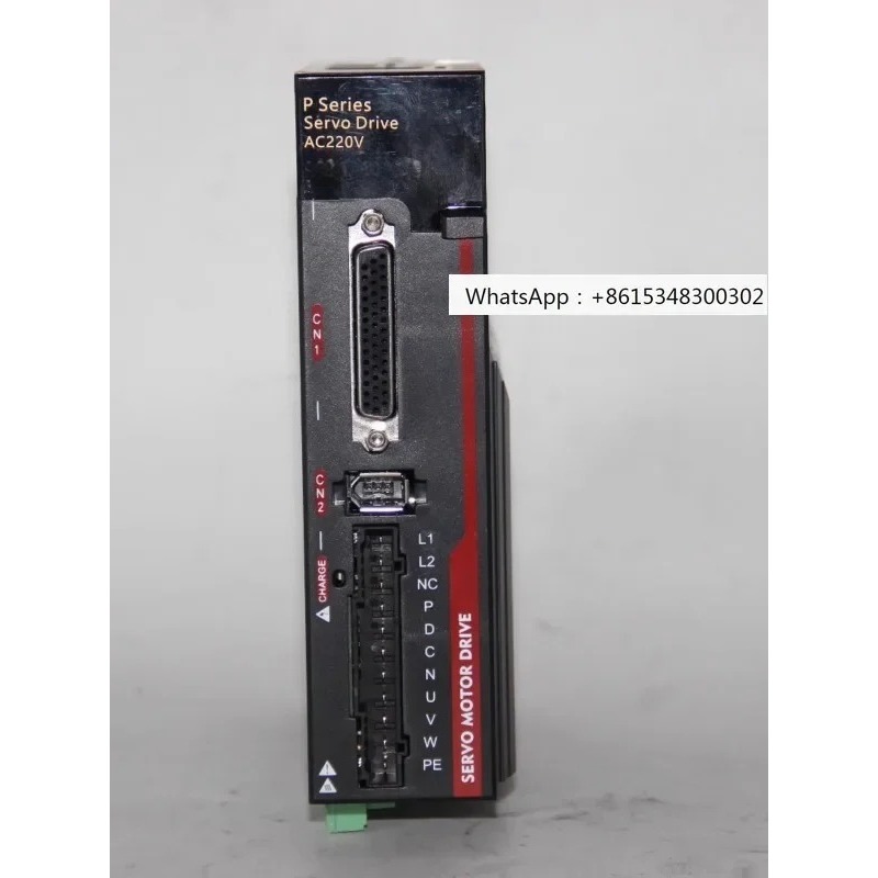 Servo Motor 750W Ac Driver - Small 80 AC servo motor set