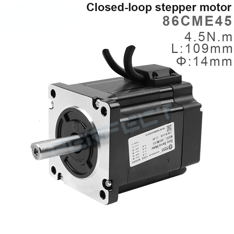 86CME45 Leadshine Closed Loop  - Stepper Motor Nema 34 Closed Loop review and price