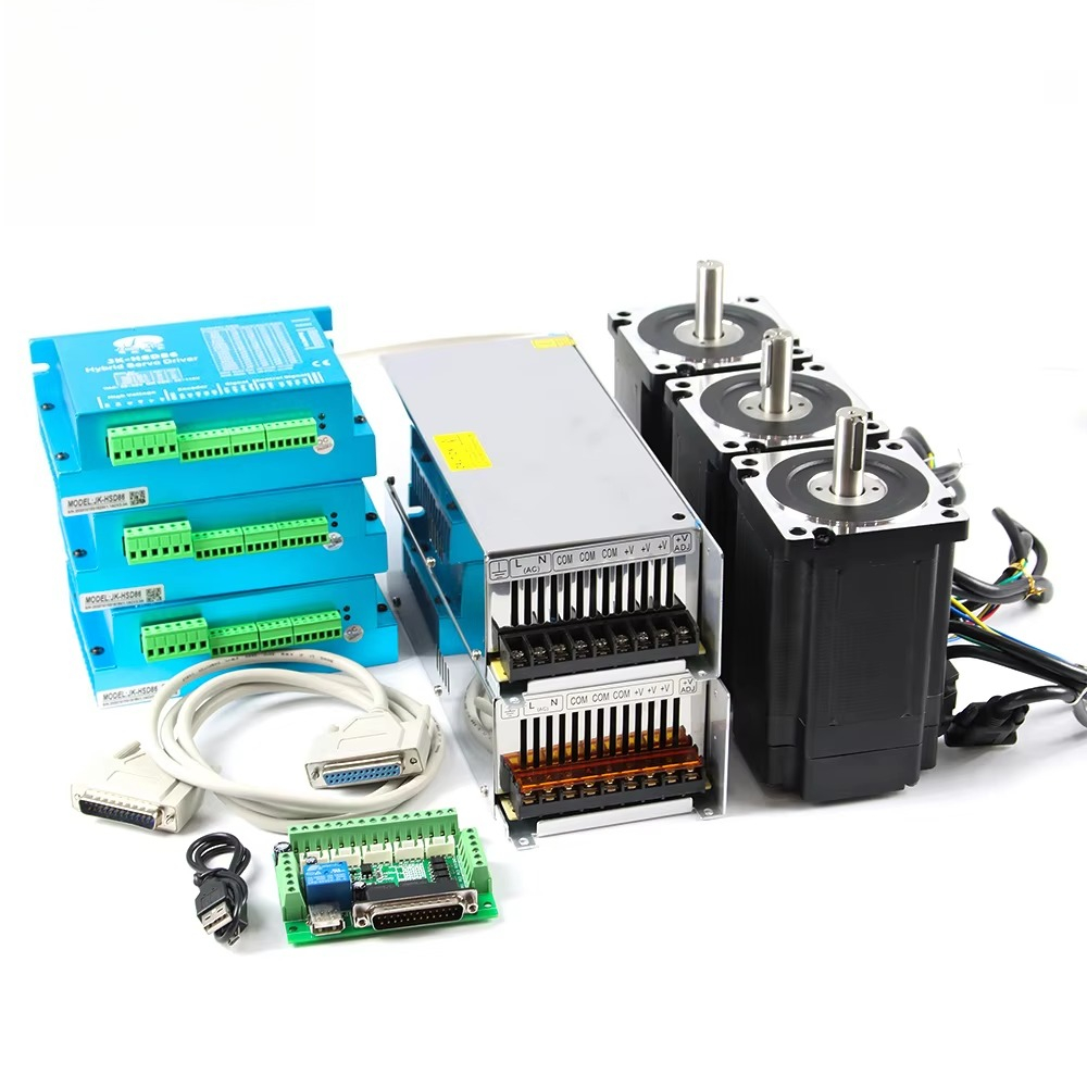 Nema 23 24 34 Hybrid closed-lo - Stepper Motor Nema 34 Closed Loop review and price