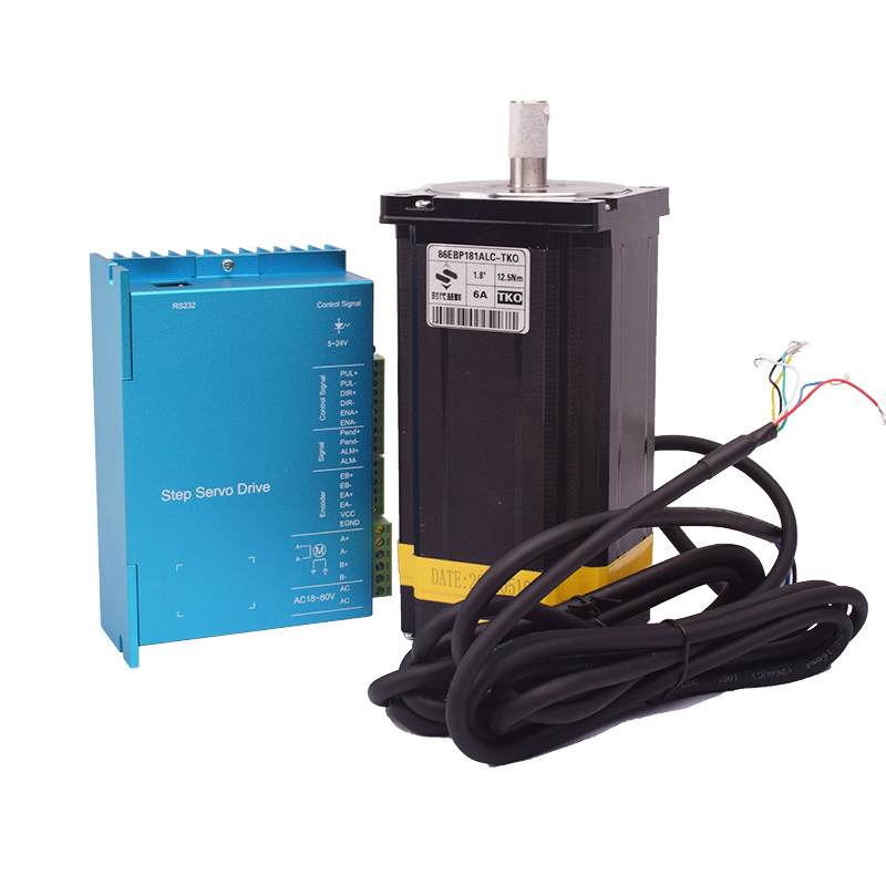 Hybrid Stepper Kit Cnc 4 Axis  - Stepper Motor Nema 34 Closed Loop review and price