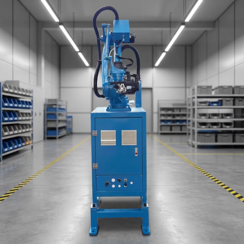 5 Axis Industrial Robot Arm 12 - Industrial Robot Arm 20Kg Payload review and price