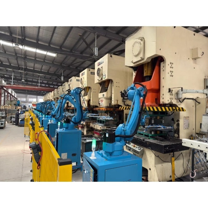 5 Axis Industrial Robot Arm 12 - Industrial Robot Arm 20Kg Payload review and price