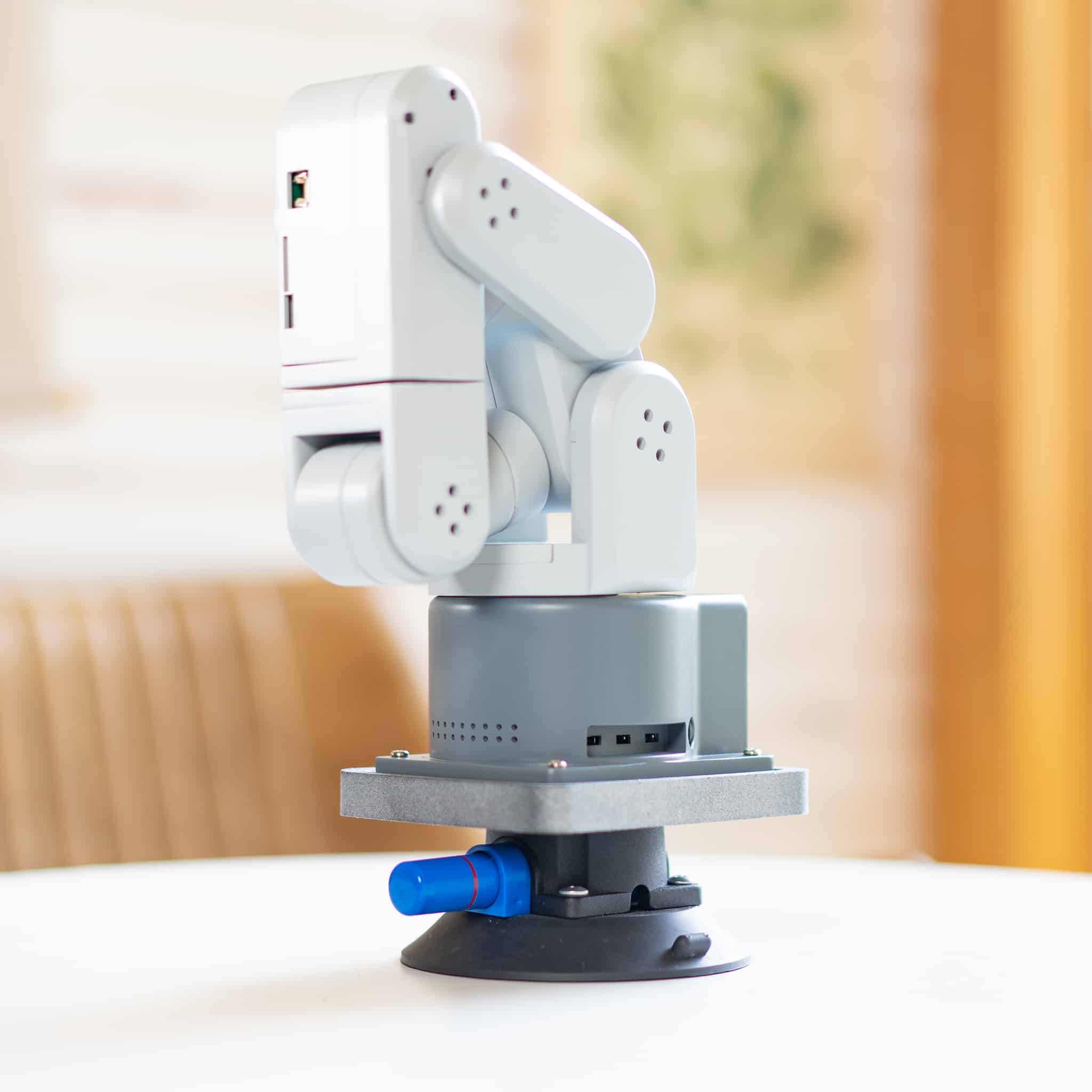 Elephant Robotics mechArm 270  - Robotic Arm 6 Axis Desktop review and price