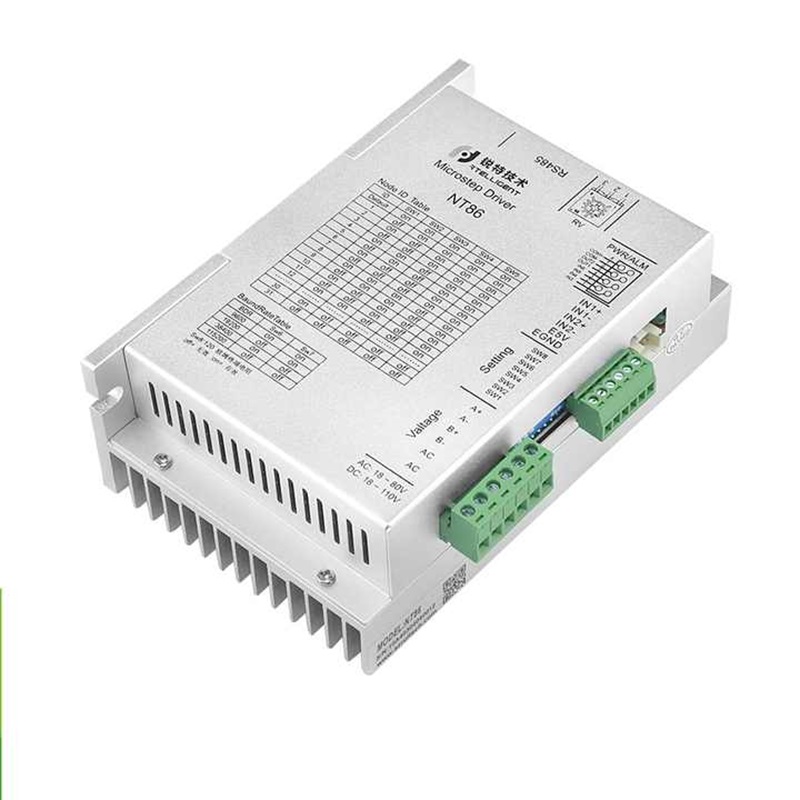 2 Phase Nema 34 NT86 18-80V RS - Stepper Motor Nema 34 Closed Loop review and price