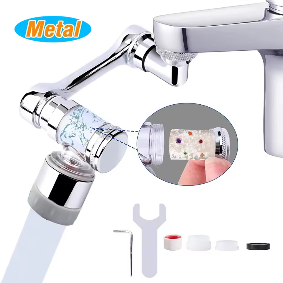 Metal Universal Faucet Extende - Robot Arm Teach Pendant review and price