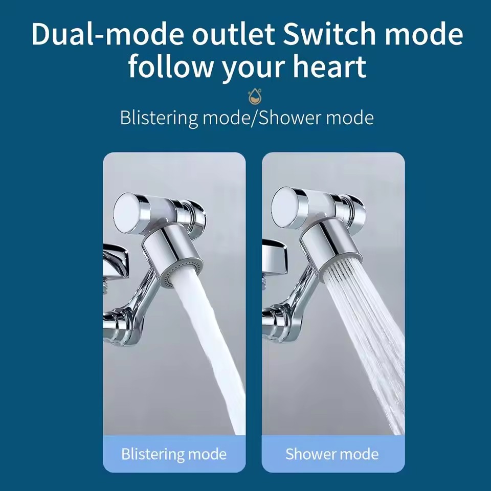 Metal Universal Faucet Extende - Robot Arm Teach Pendant review and price
