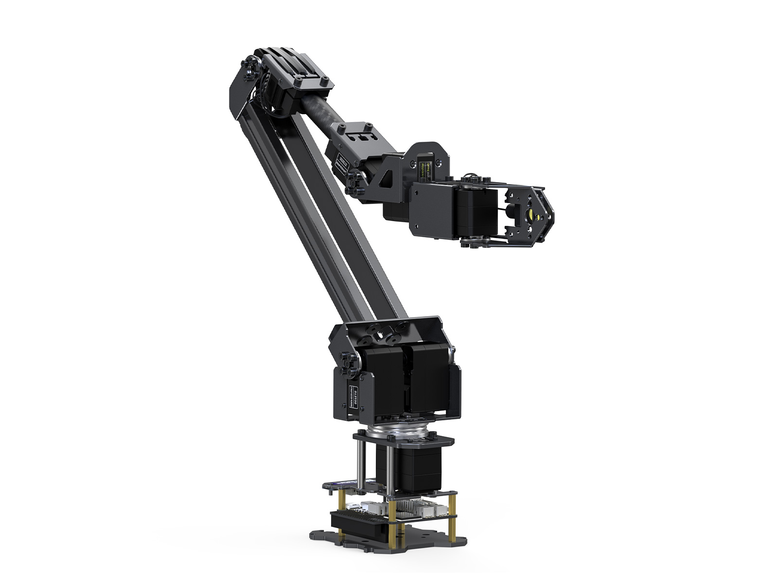 RoArm-M3 Waveshare 5+1 DOF Hig - Robot Arm 5 Dof Servo review and price