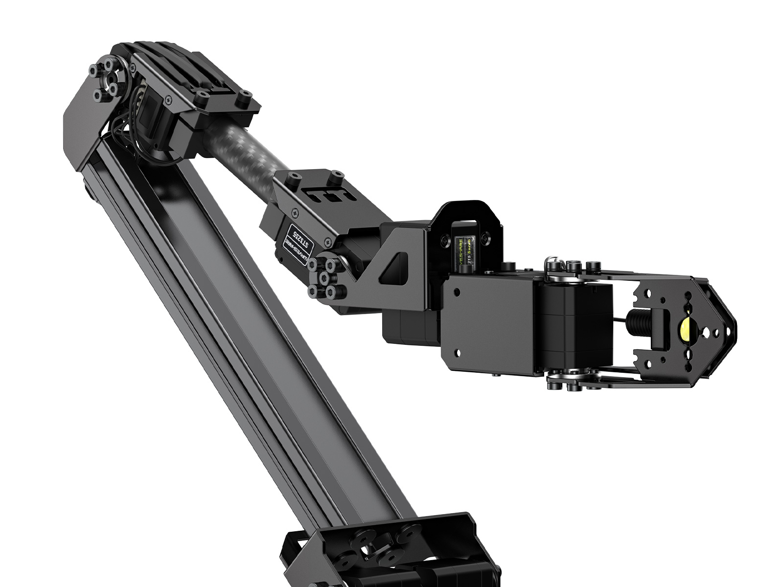 RoArm-M3 Waveshare 5+1 DOF Hig - Robot Arm 5 Dof Servo review and price