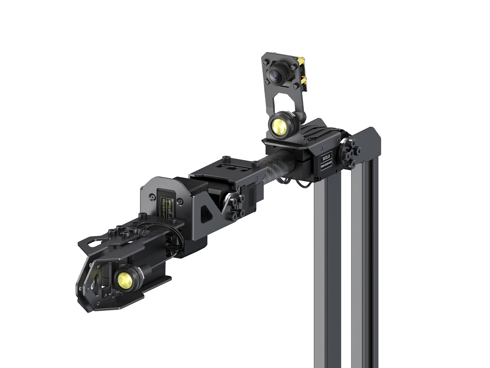 RoArm-M3 Waveshare 5+1 DOF Hig - Robot Arm 5 Dof Servo review and price