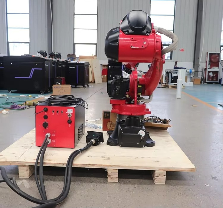 6 Axis Industrial Robot Arm fo - Industrial Robot Arm 20Kg Payload review and price