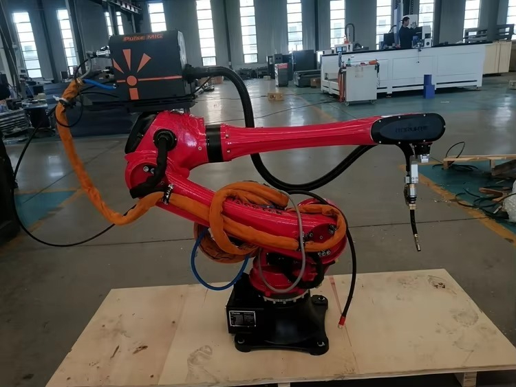 6 Axis Industrial Robot Arm fo - Industrial Robot Arm 20Kg Payload review and price