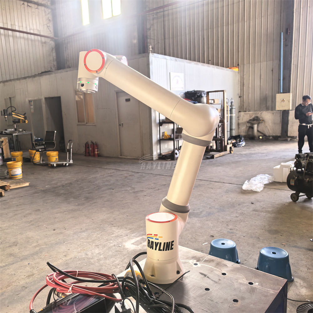 6‑Axis Collaborative Robot Cob - Robot Arm Teach Pendant review and price