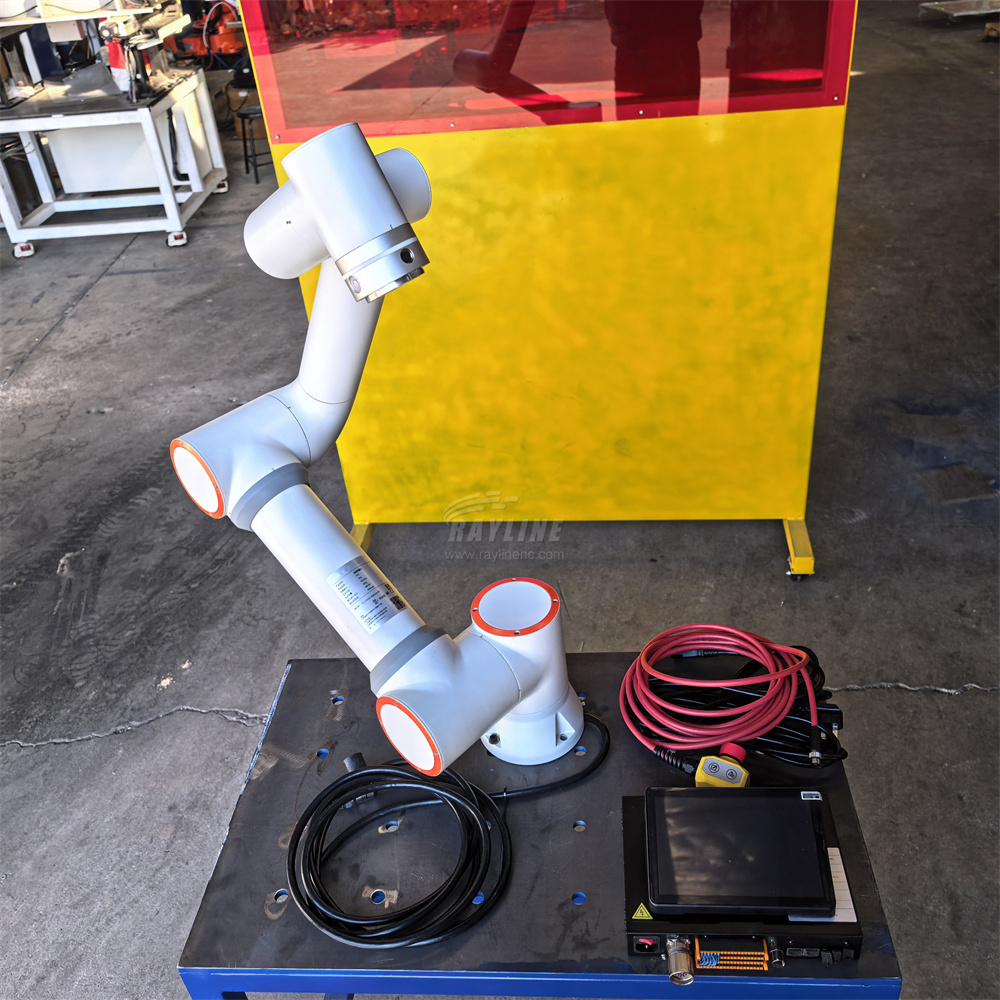 6‑Axis Collaborative Robot Cob - Robot Arm Teach Pendant review and price