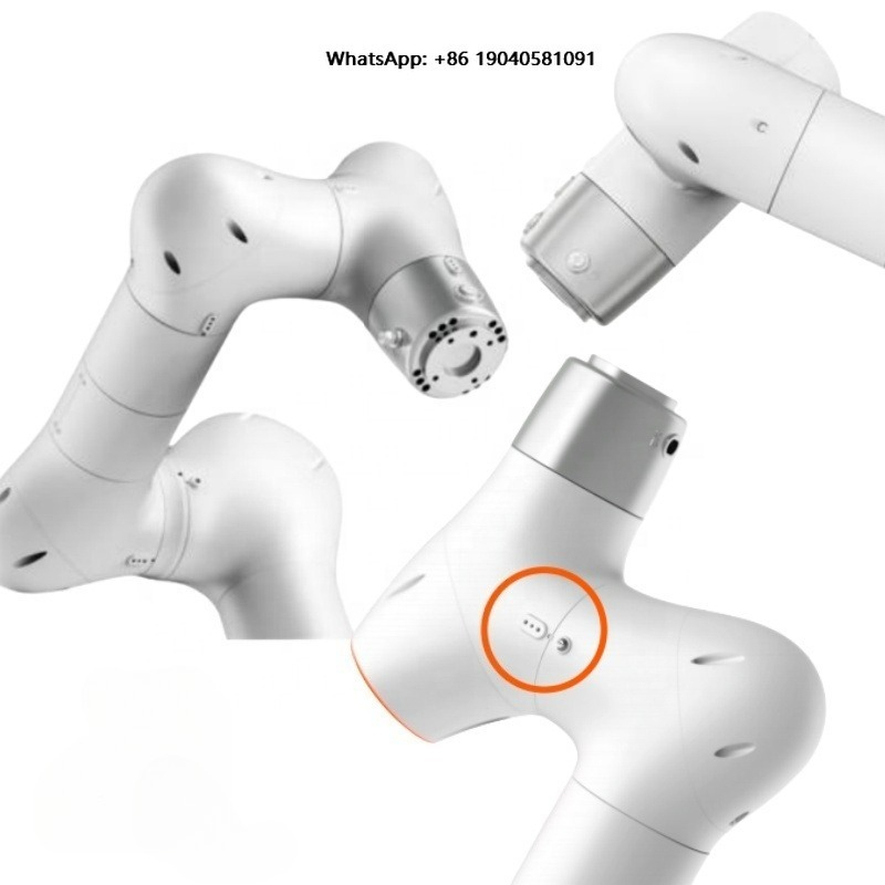 Smart Lightweight Cobot LBR 7  - Robotic Arm 6 Axis Desktop review and price