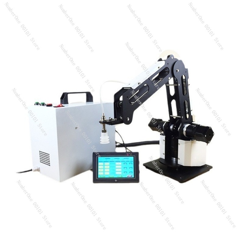 Desktop Small Industrial Three - Robot Arm Teach Pendant review and price