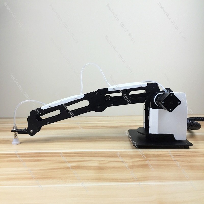 Desktop Small Industrial Three - Robot Arm Teach Pendant review and price