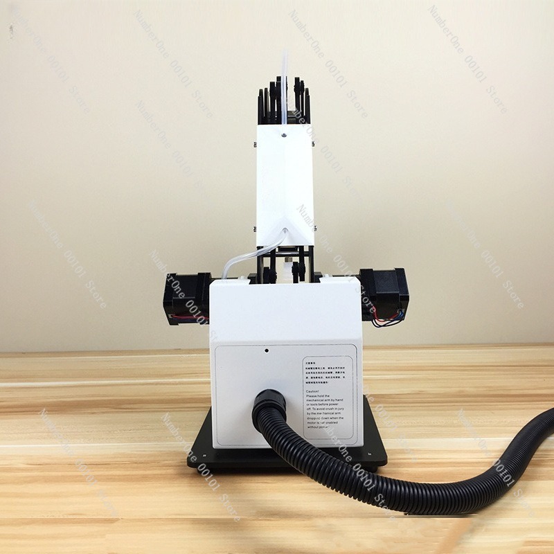 Desktop Small Industrial Three - Robot Arm Teach Pendant review and price