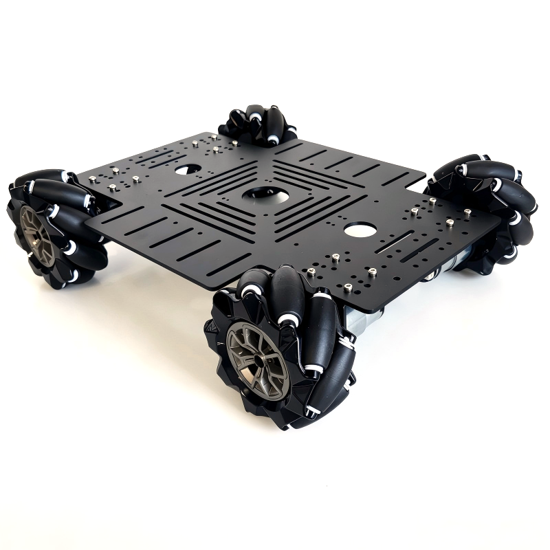 15Kg Load 4WD Mecanum Wheel Ro - Robotic Arm Kit Arduino review and price