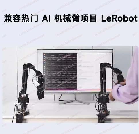 5+1 DOF High-Torque Robotic Ar - Robot Arm 5 Dof Servo review and price