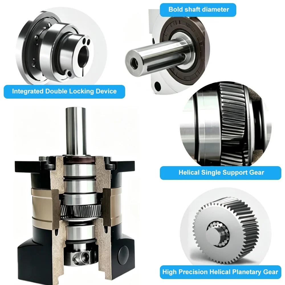 High Precision Planetary Gearb - Planetary Gearbox Nema 23 review and price