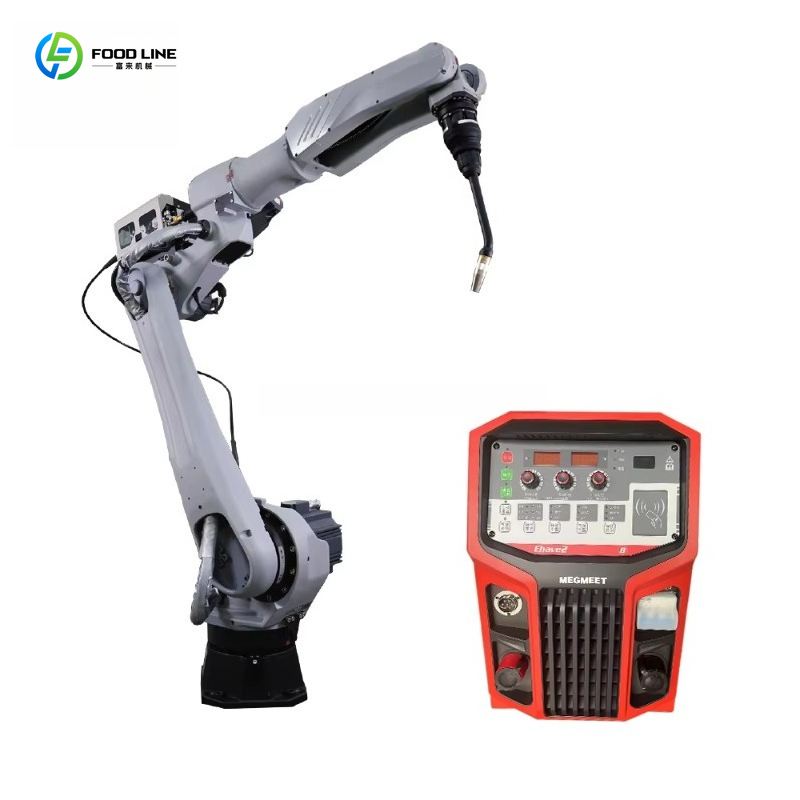 Customized Industrial 6 Axis W - Robot Arm Teach Pendant review and price