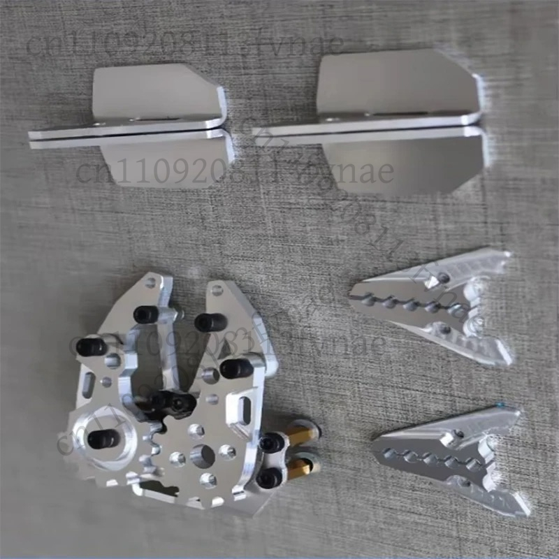 Gripper Manipulator Claw Clamp - Robotic Arm Kit Arduino review and price