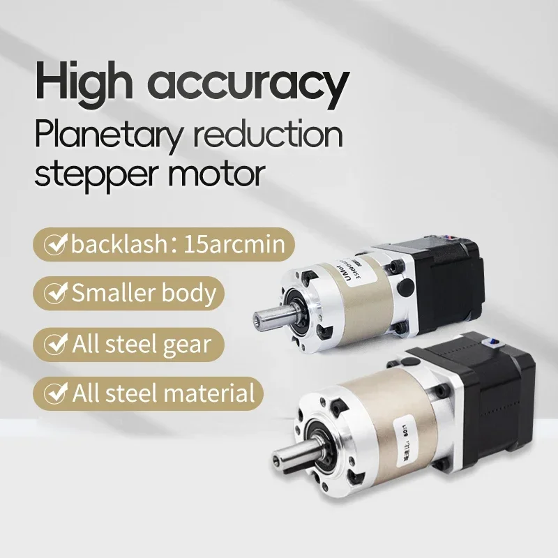 UMOT 4.56-30Nm Nema 23 Planeta - Planetary Gearbox Nema 23 review and price