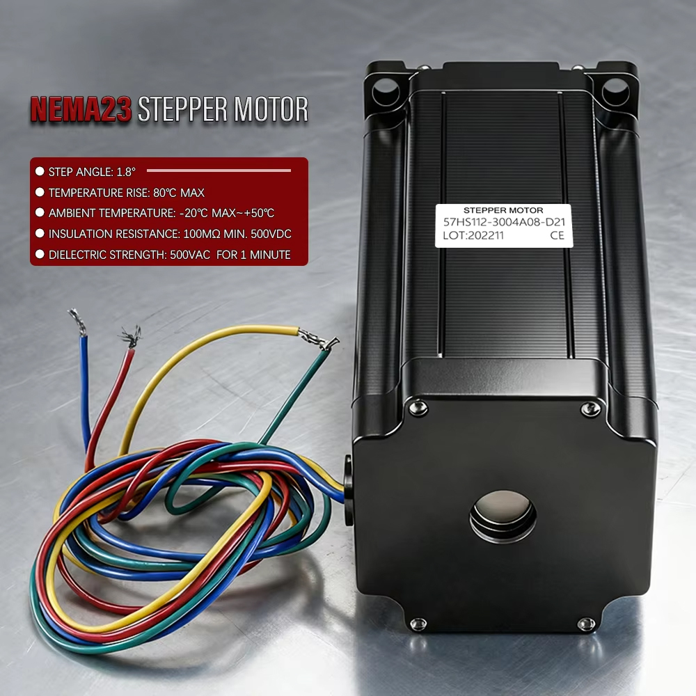 High Torque Nema23 CNC Stepper - Stepper Motor Nema 34 Closed Loop review and price