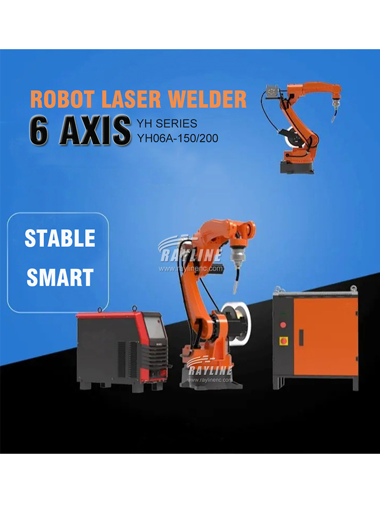 High Speed  6 Axis Industrial  - Industrial Robot Arm 20Kg Payload review and price