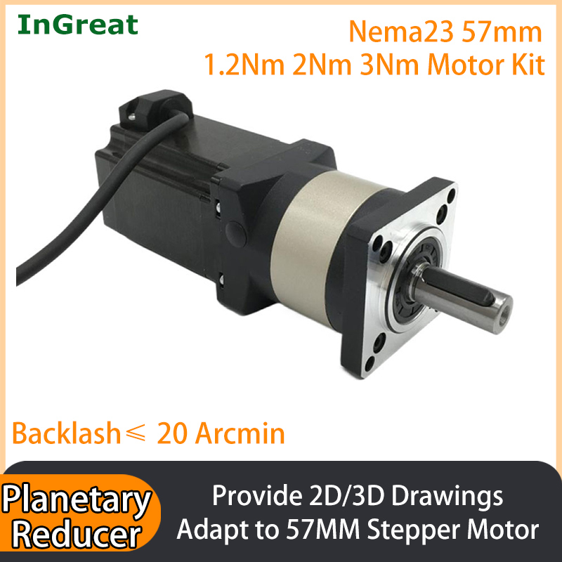 Planetary Reducer Gearbox Prec - Planetary Gearbox Nema 23 review and price