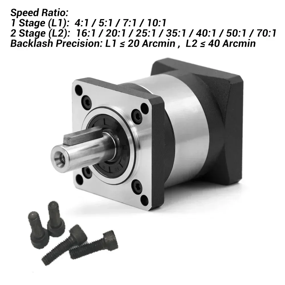 Planetary Reducer Gearbox Prec - Planetary Gearbox Nema 23 review and price