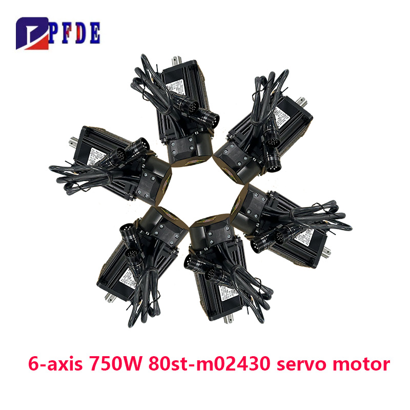 DIY 6DOF-Rotary-Stewart-Motion - Servo Motor 750W Ac Driver review and price