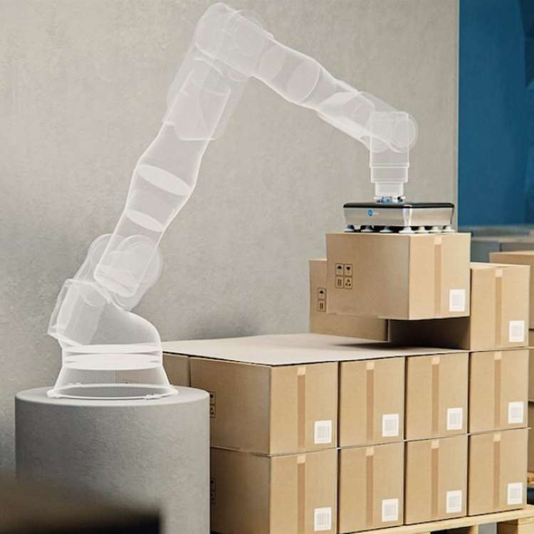 Vacuum Gripper with 20kg Paylo - Industrial Robot Arm 20Kg Payload review and price