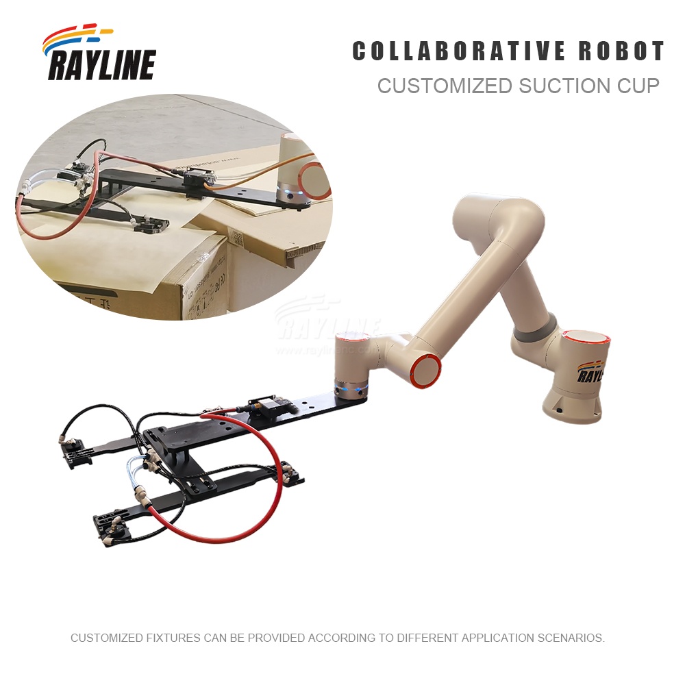 6 Axis FR Cobot Robot Arm 5kg  - Robotic Arm 6 Axis Desktop review and price