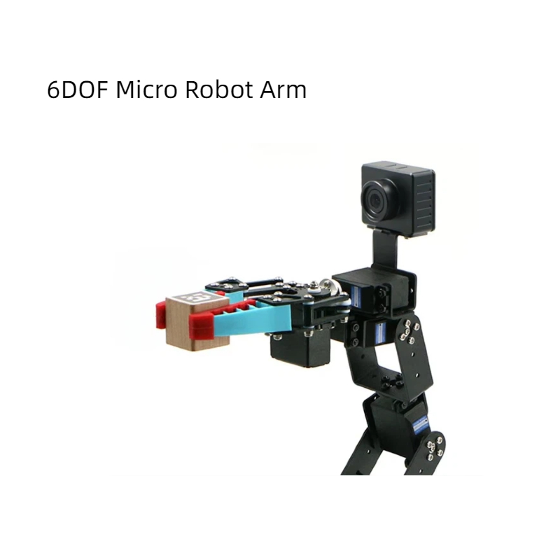 6-Axis Collaborative Small Des - Robotic Arm 6 Axis Desktop review and price
