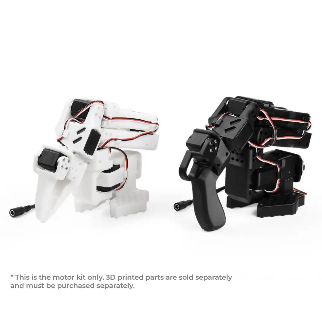 SO-ARM101 Low Cost AI Robot Ar - Robot Arm Teach Pendant review and price
