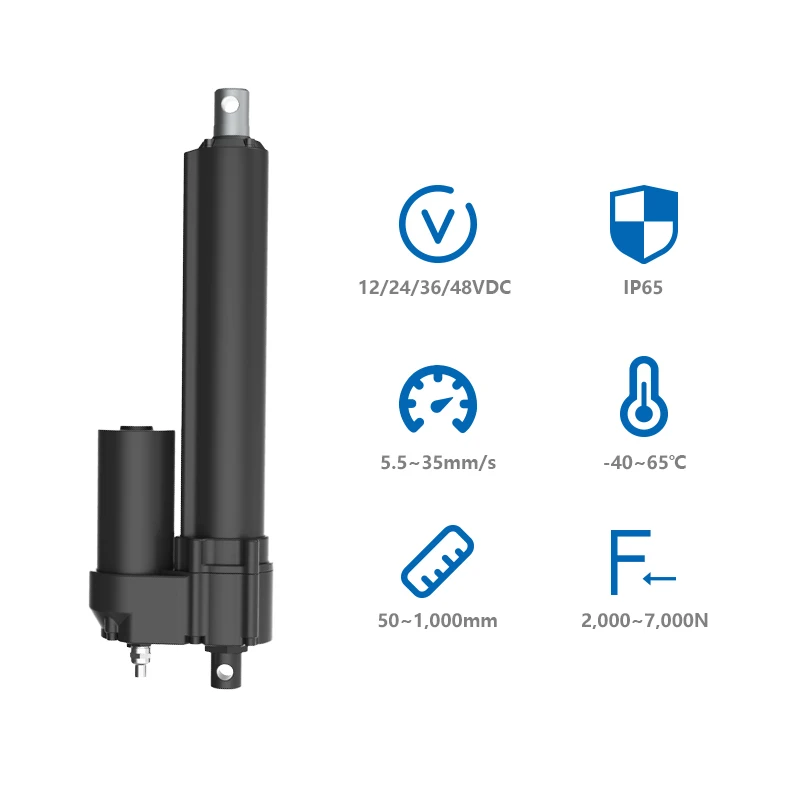 PrimoPal Industrial Linear Act - Linear Actuator Electric 1000Mm review and price